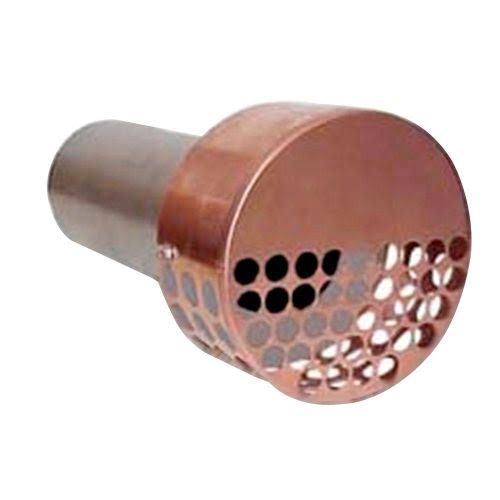 4 Inch Copper Dryer Vent Y67535