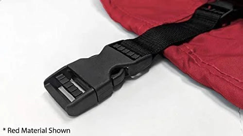 RED Trailerable Jet Ski Cover with Storage Bag C3926