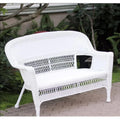 Wicker Patio Love Seat K552975