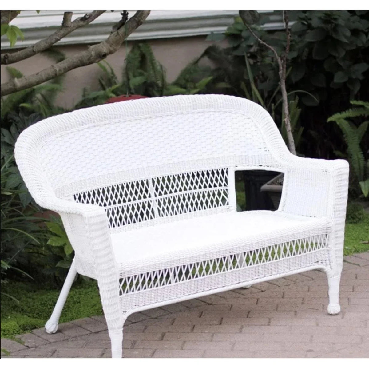 Wicker Patio Love Seat K552975
