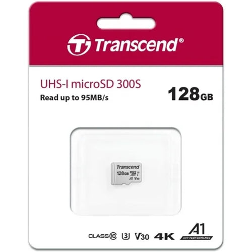 128GB MicroSDXC Memory Card P784