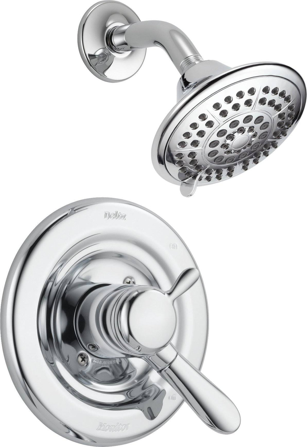 Chrome Shower Trim P374212