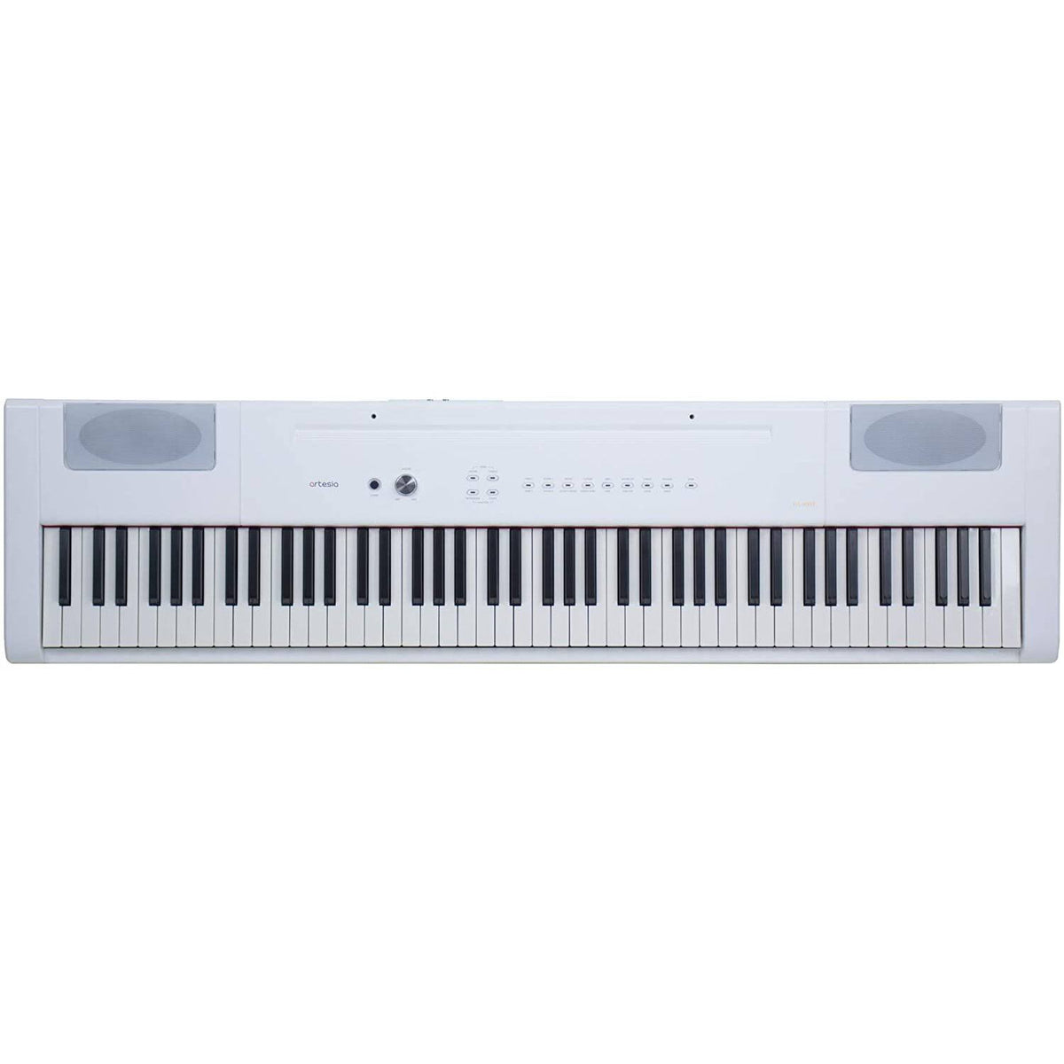 White 88-Key Weighted Hammer Action Digital Piano N353964