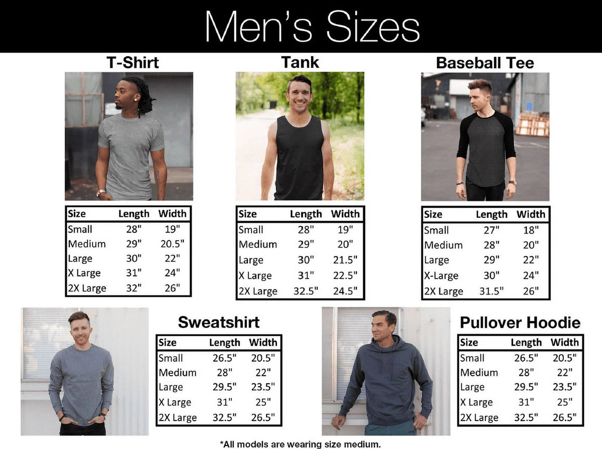 Men's Graphic Tee Light Blue 3X Large M4178
