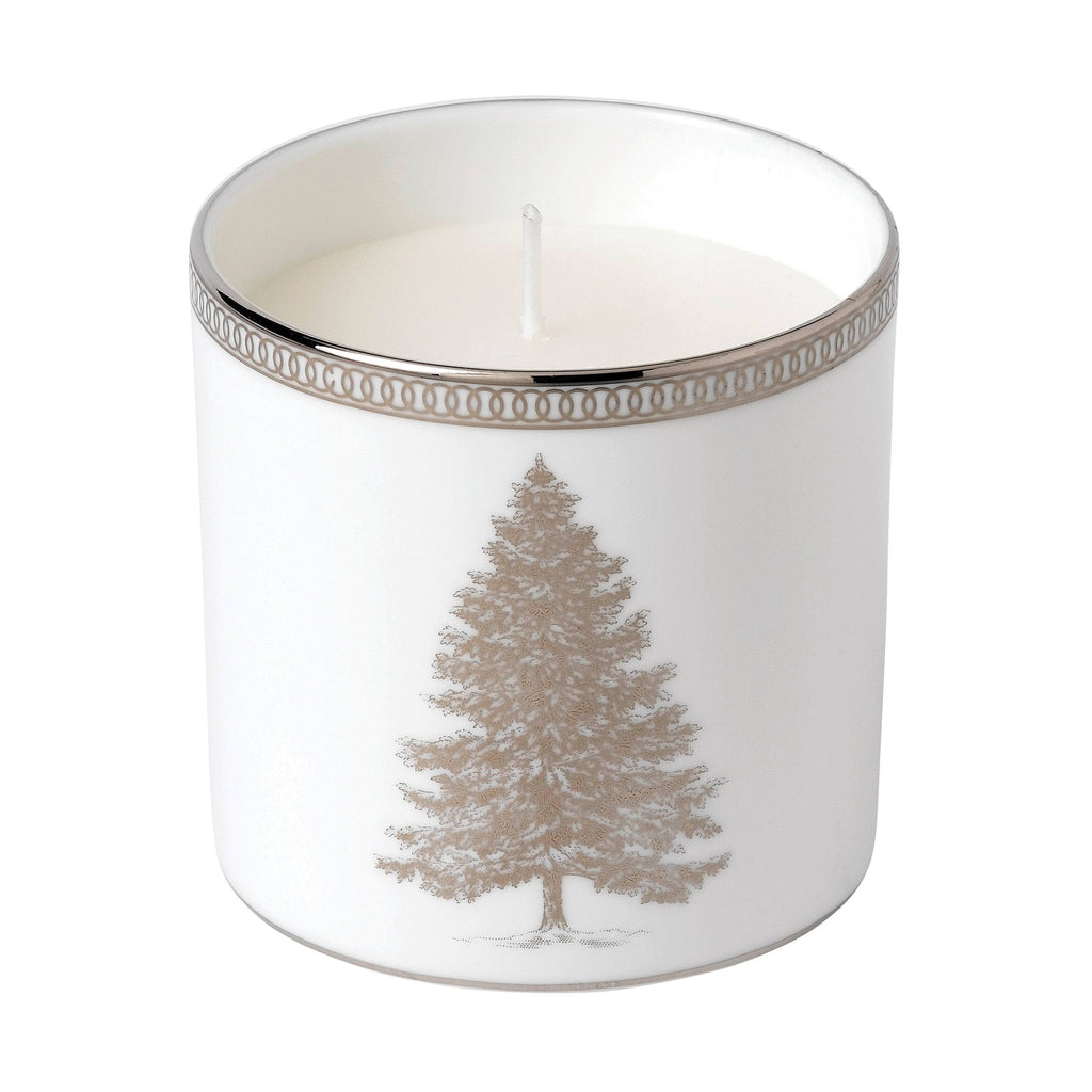 Winter White Scented Candle E9796