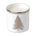 Winter White Scented Candle E9796