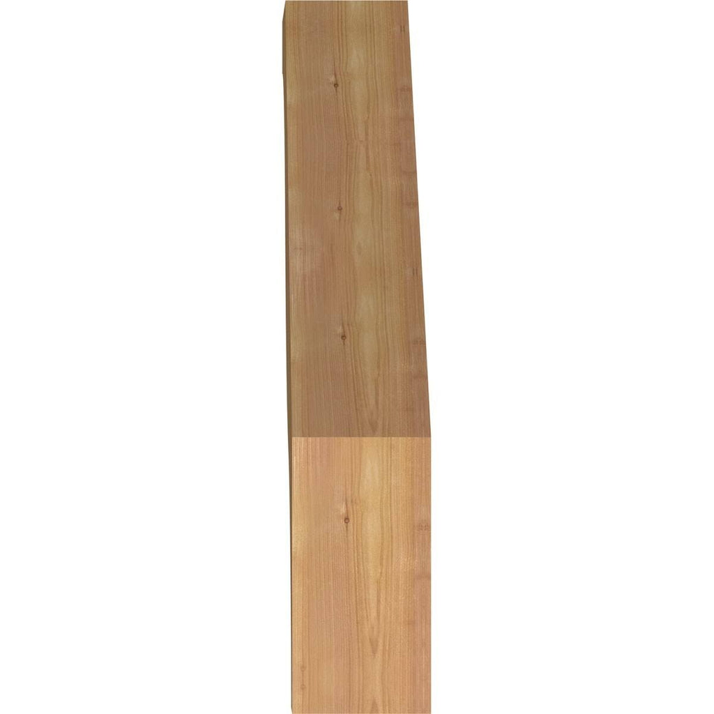 Western Red Cedar Smooth Brace N312
