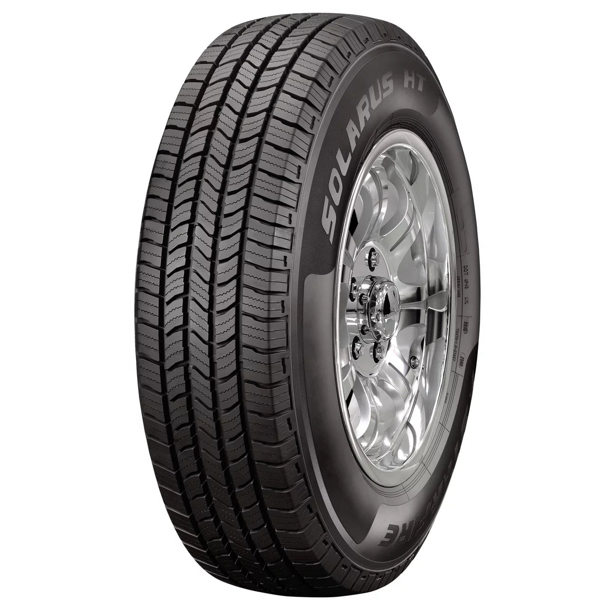255/70R17 112T All-Season Tire Q954