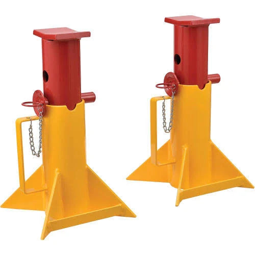 Forklift Jack Stands (Pair) 26,000 lb. Capacity H38751