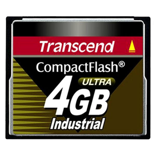4GB Compact Flash Card G25361