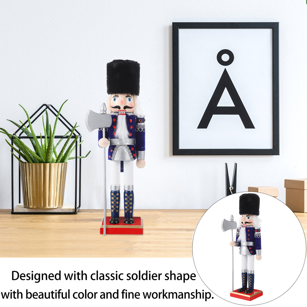 Wooden Nutcracker Soldier Doll G787703