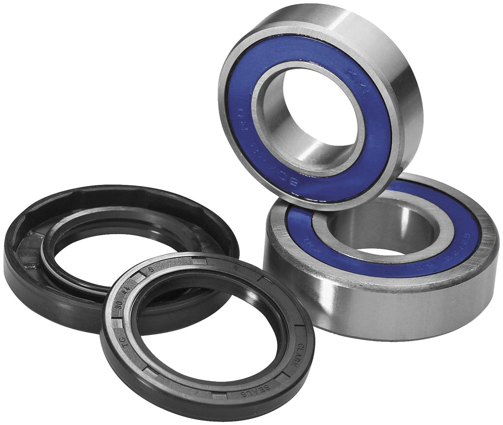 Front and Rear Wheel Spacer Kits for KTM XC-FW 350 2012-2015 S722109