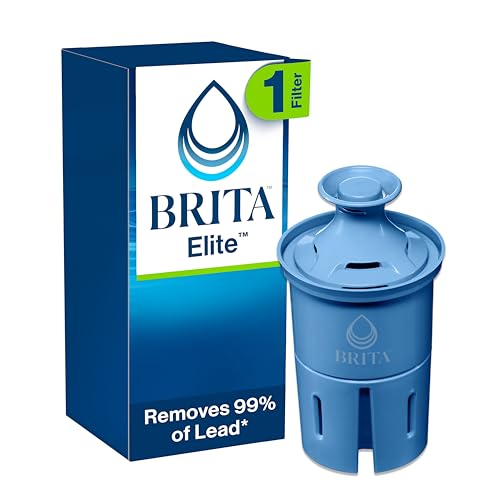 Water Filter Replacements for Pitchers and Dispensers, 2 Count O181038