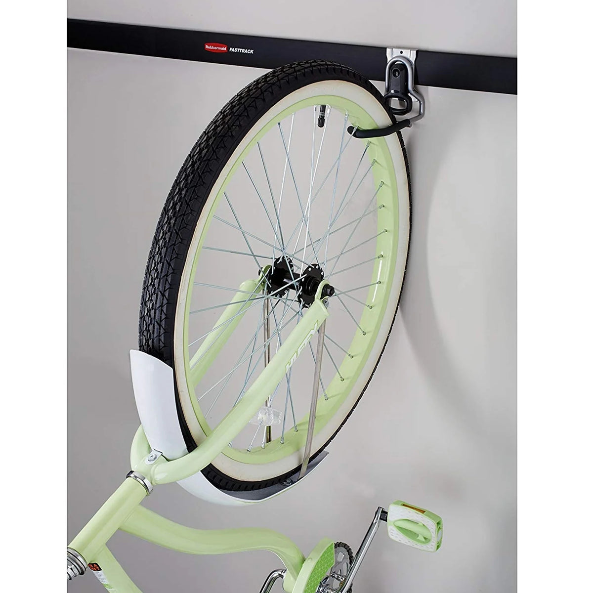 12 Pack Wall Mount Hook Garage Organizer A350901
