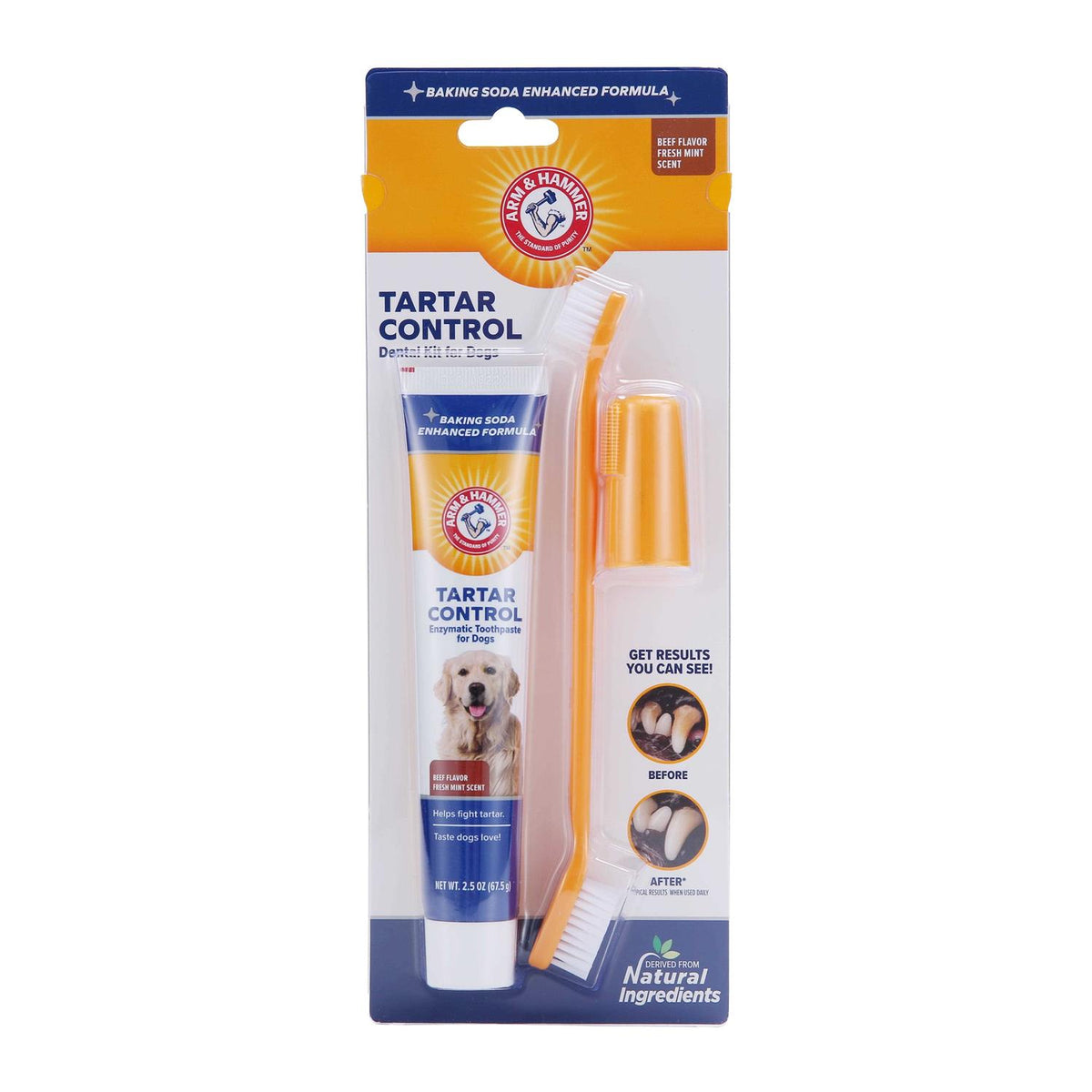 Tartar Control Kit for Dogs Q436