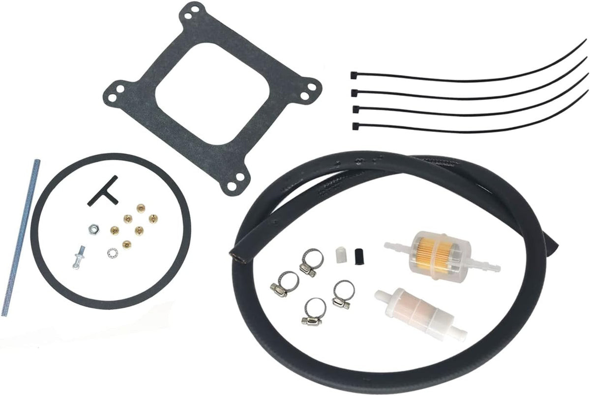 1405 Carburetor 600 CFM 4 Barrel Square Bore Performance Carburetor C914