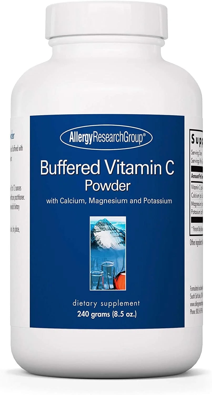 Buffered Vitamin C Powder 240 g X57784