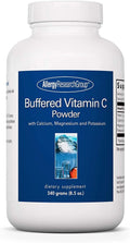 Buffered Vitamin C Powder 240 g X57784