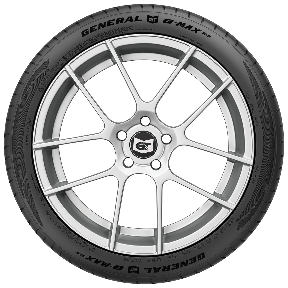225/40ZR19XL 93Y Ultra High Performance Tire G2290