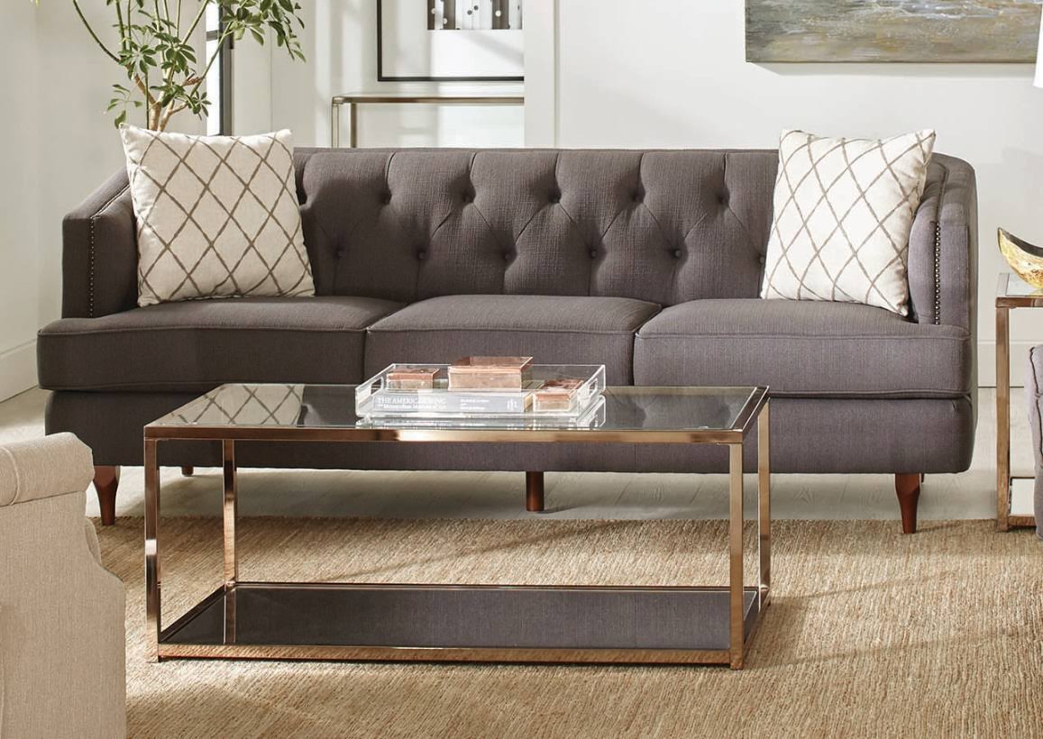 Grey Sofa T3165
