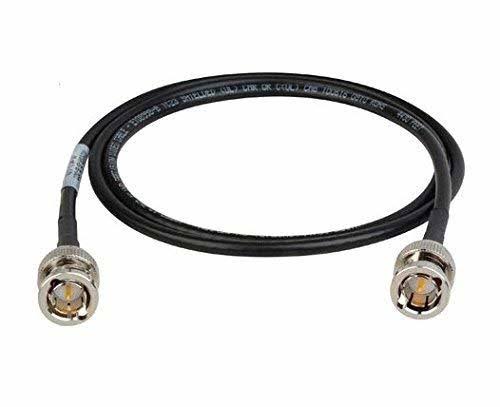 Orange Mini RG59 BNC Cable C28697