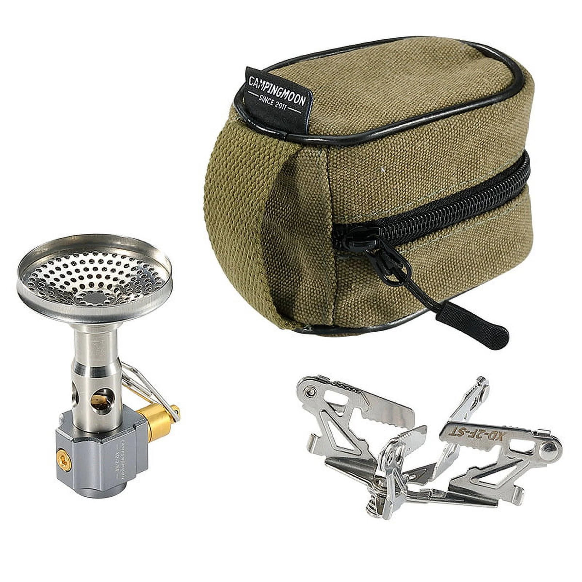Camping Stove 3300W Backpacking Stove A857