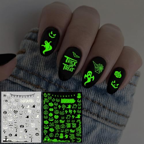 Holiday Nail Art Stickers Variety Pack J24512