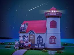 Starry Point Lighthouse Z850