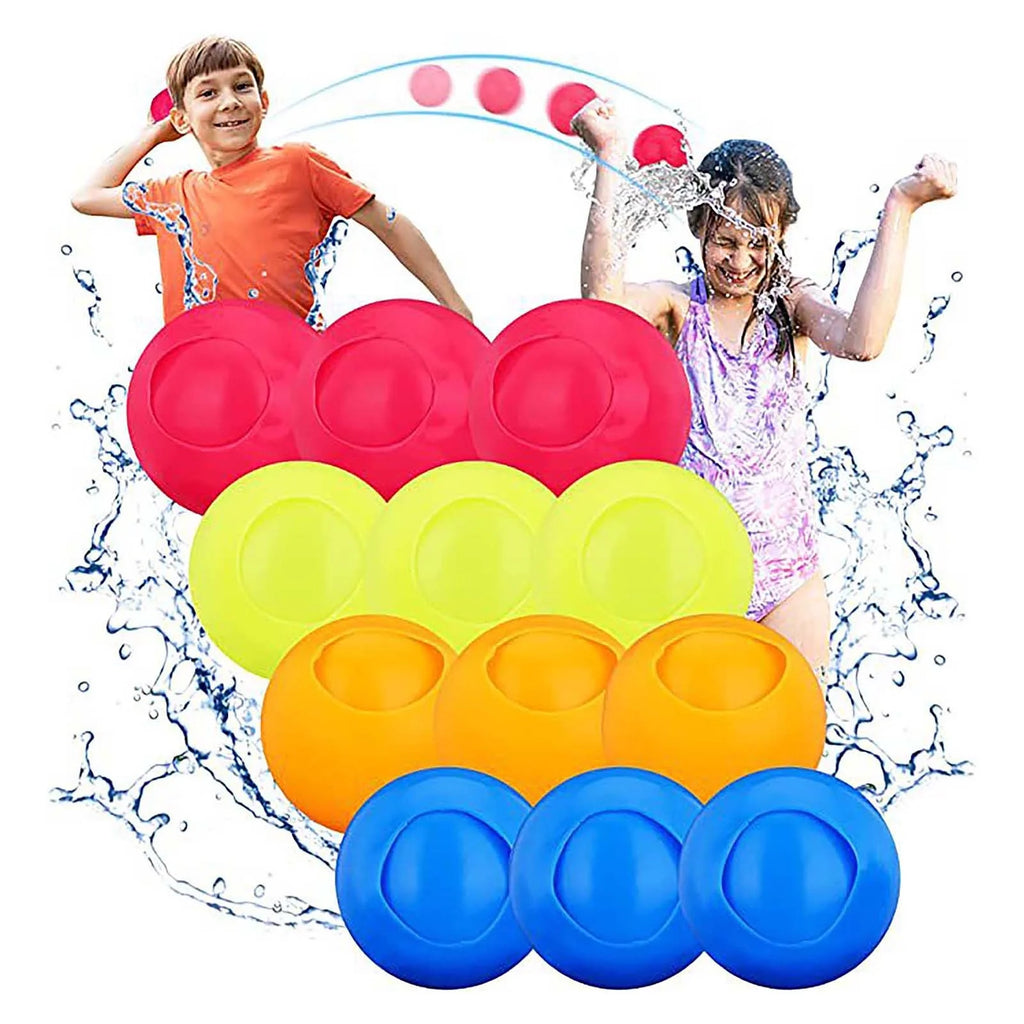 Reusable Water Balloons 12PC R2995