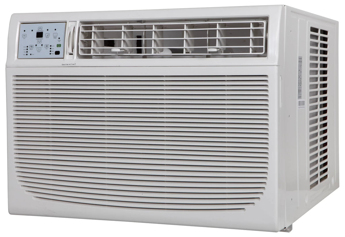 12,000 BTU Window-Mount Air Conditioner with LCD Remote Control T994