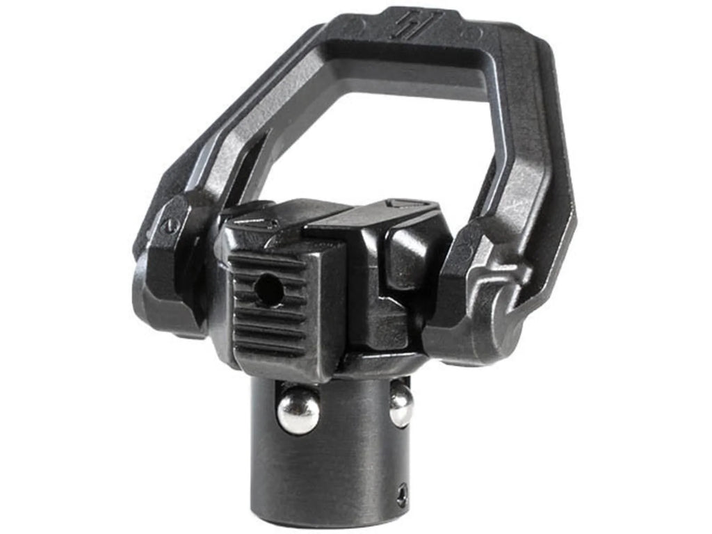 Quick Detach Sling Swivel Loop, Black, One Size M70112
