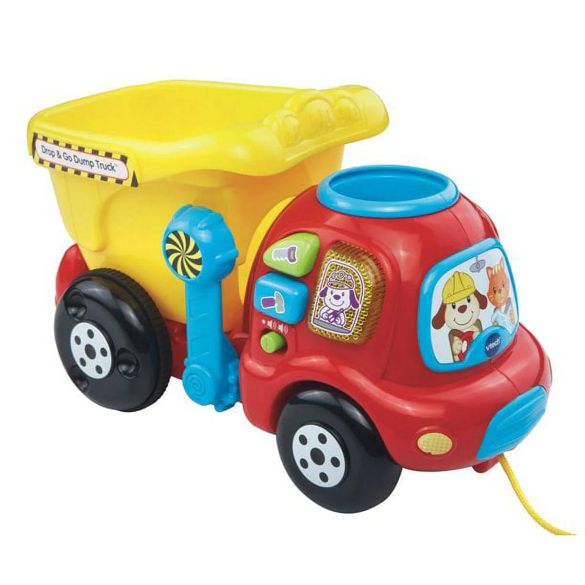 Drop & Go Dump Truck H31857