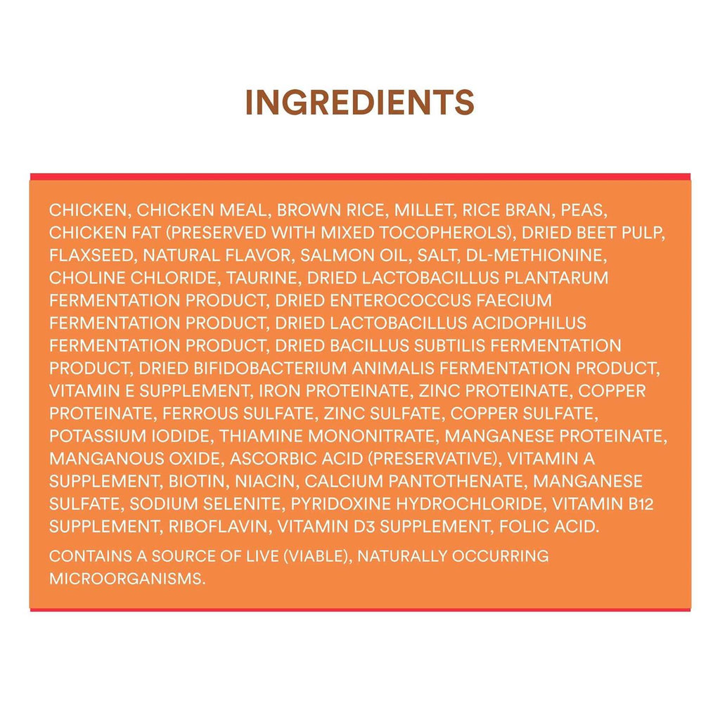 Chicken and Rice Recipe Dry Dog Food I6974