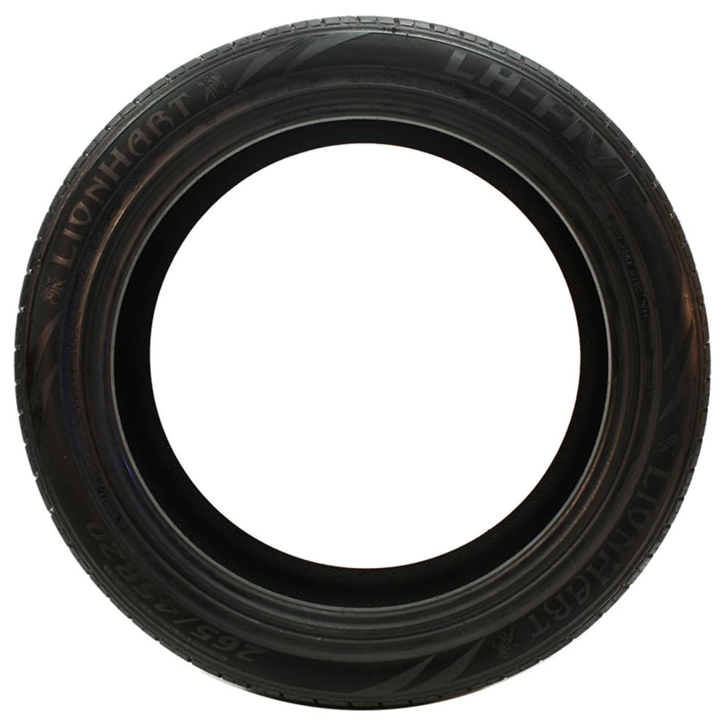 All Season 255/35ZR20 97W XL Passenger Tire D75974