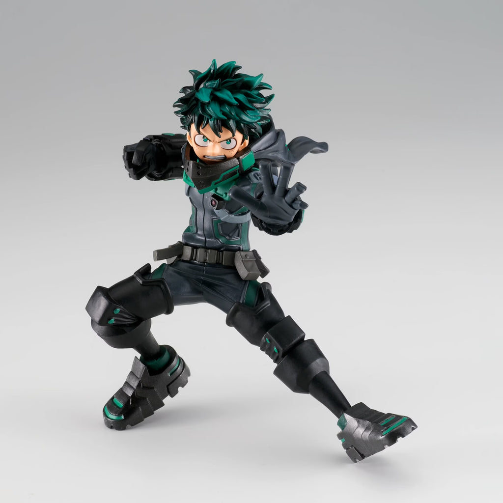 Izuku Midoriya Deku Figure V133818