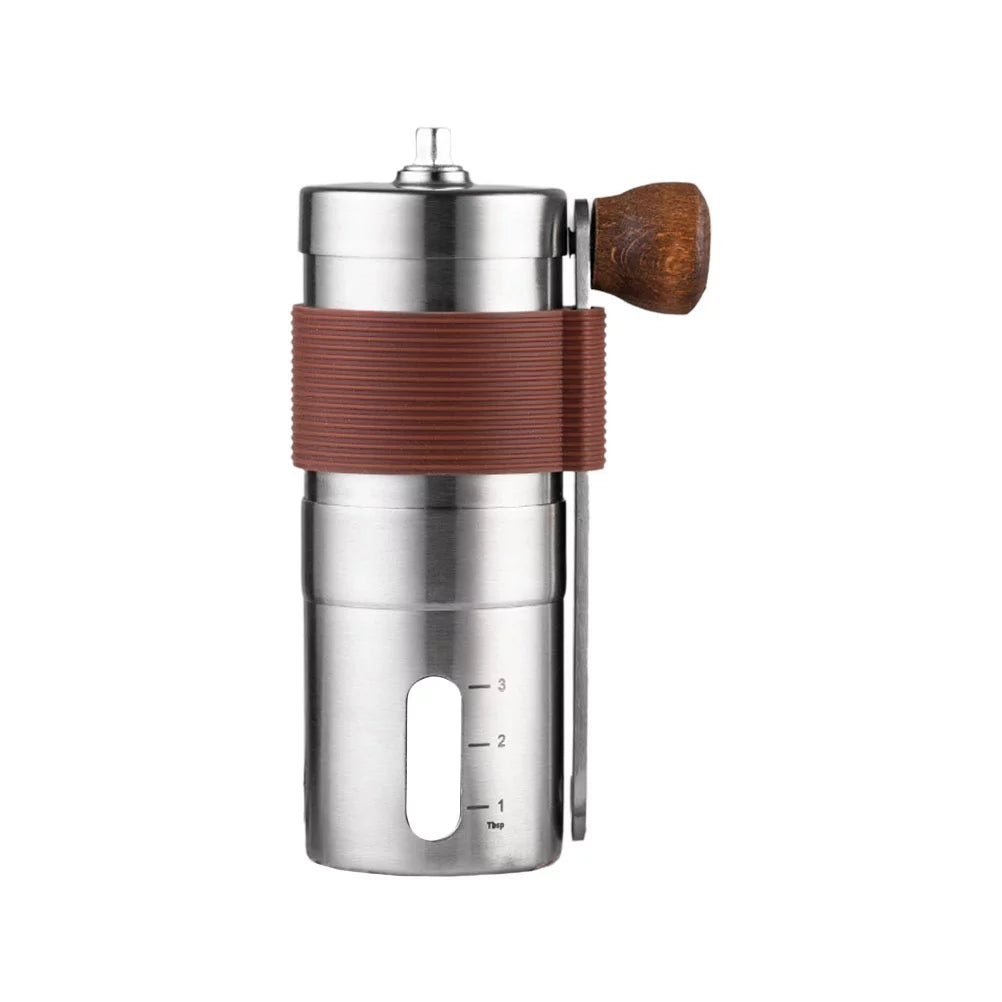 Portable Manual Coffee Maker Detachable Coffee Bean Grinder Z587417