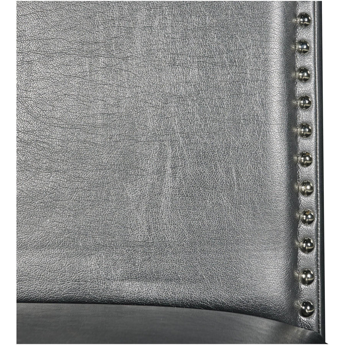 Black Pewter Counter Stool B2929