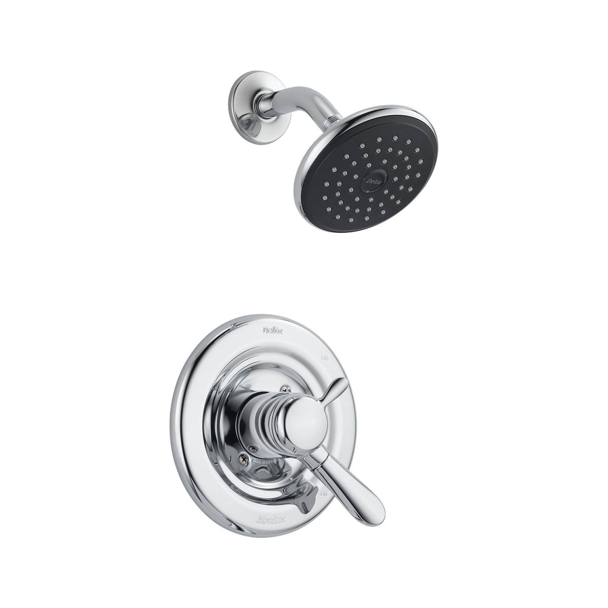 Chrome Shower Trim P374212