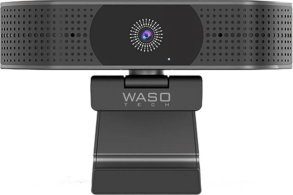 4K Webcam with Microphone, Auto Focus, USB Z5645