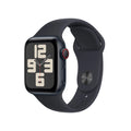 Midnight Aluminum 40mm Smartwatch with Sport Band M911