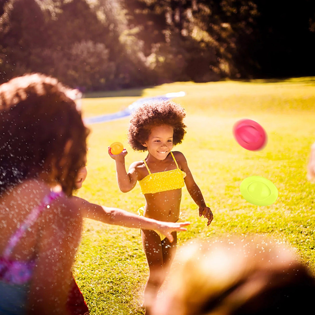Reusable Water Balloons 12PC R2995