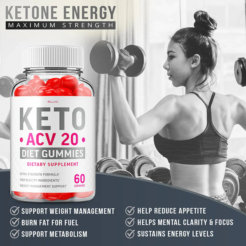 Keto ACV Gummies E2214