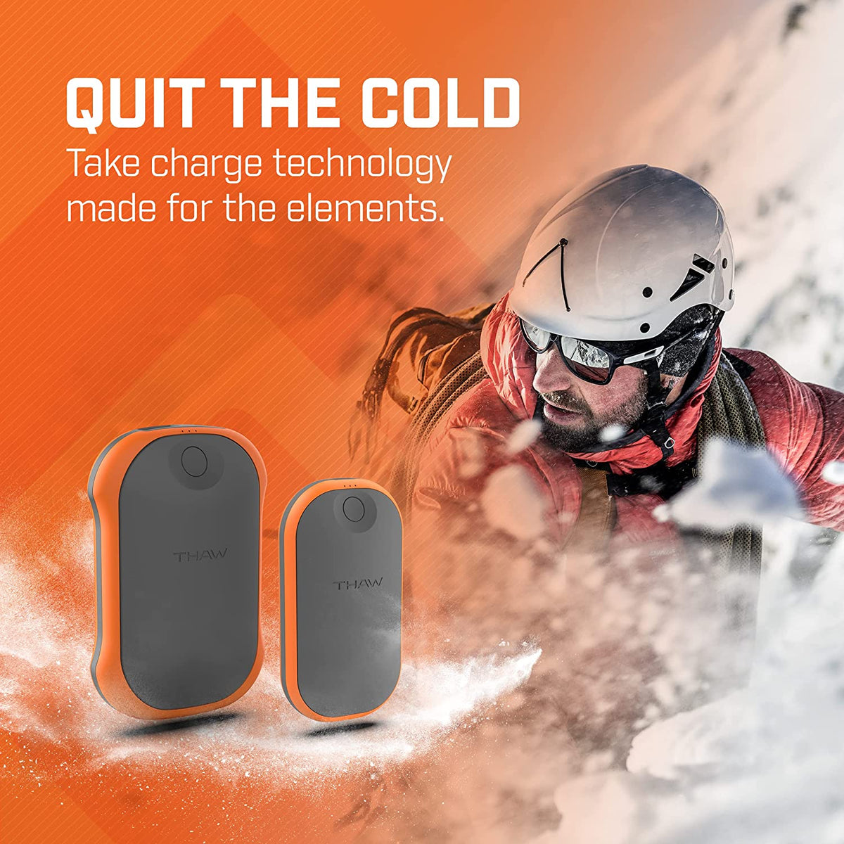 Rechargeable Hand Warmer Power Bank C148617