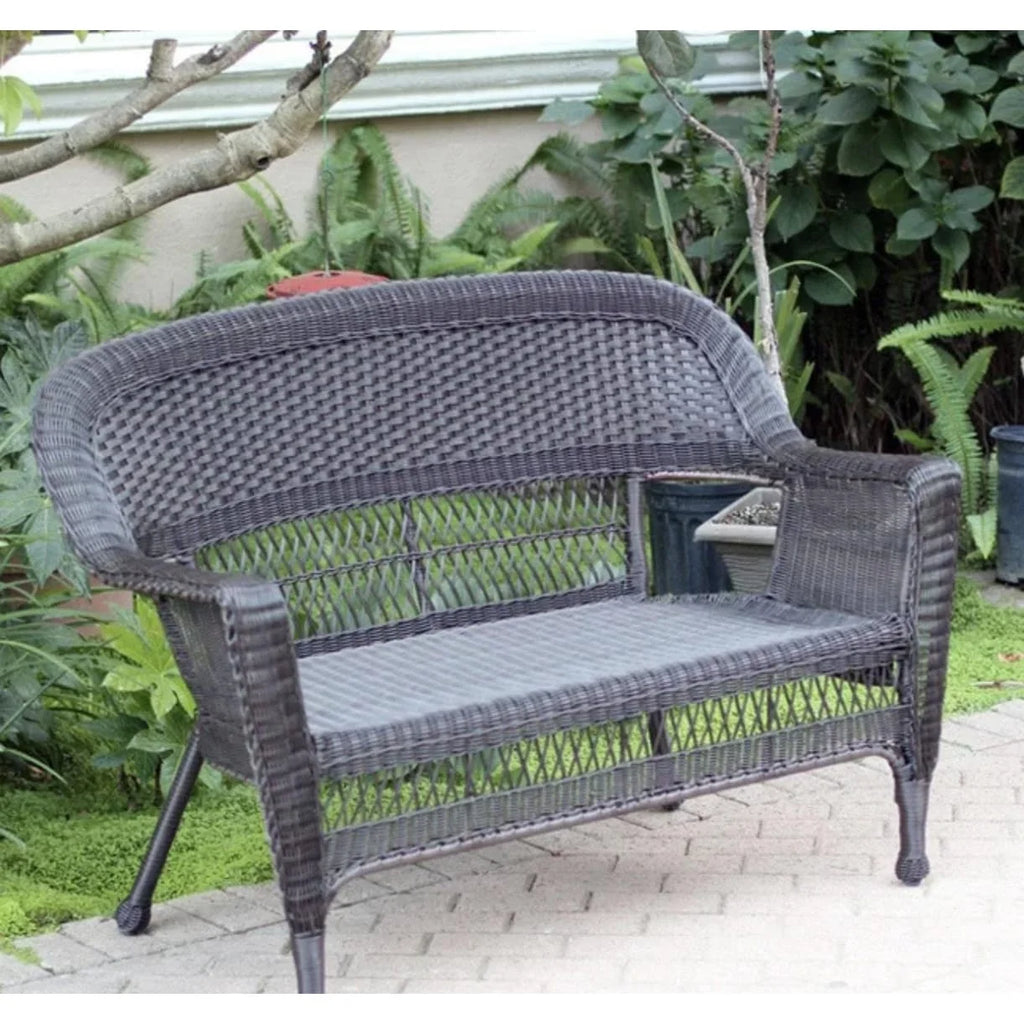 Wicker Patio Love Seat K552975
