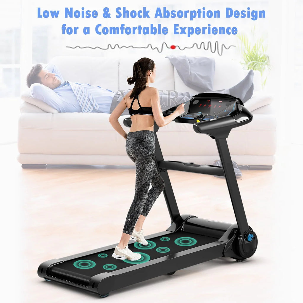 2.25 Hp Electric Folding Treadmill F918299