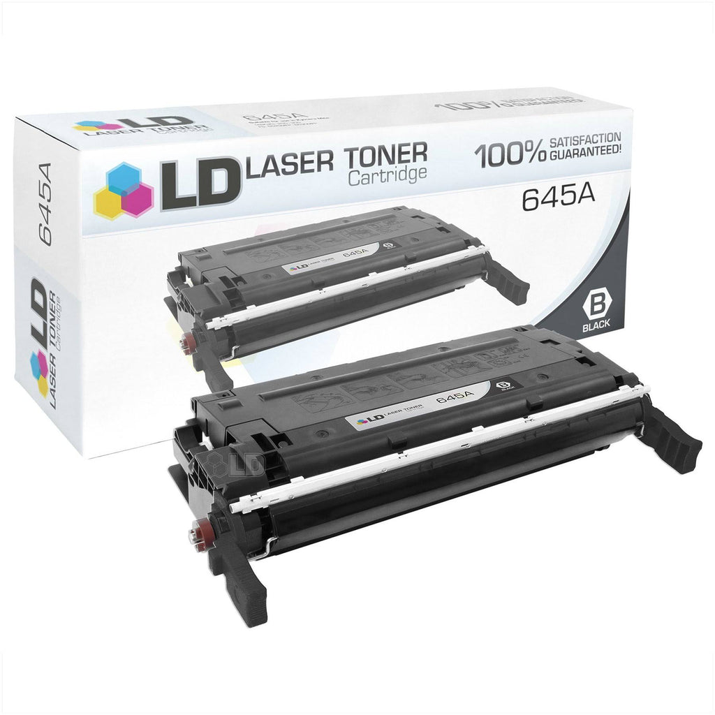Black Toner Cartridge D360771