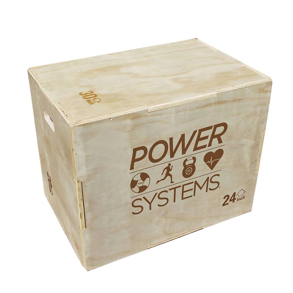 3 in 1 Plyo Box M34387