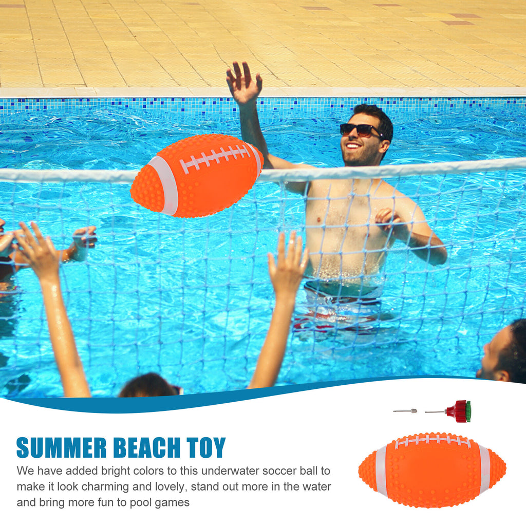 Underwater Rugby Toy Pool Ball Toy E1015