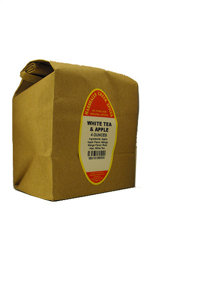 White Tea with Apple 4 oz O916814