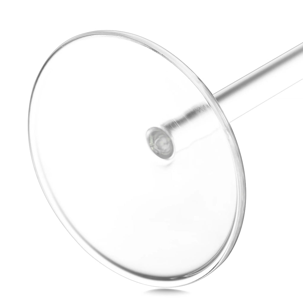 Glass Candlestick Holders Set of 4 Z69506